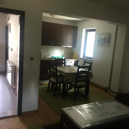 Villa Pahuljica Jahorina Exteriör bild