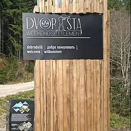 Villa Pahuljica Jahorina Exteriör bild